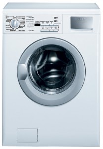 Máquina de lavar AEG L 1249 Foto reveja