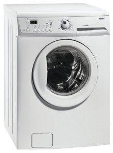 Máquina de lavar Zanussi ZWS 7107 Foto reveja
