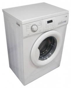 洗濯機 LG WD-12480N 写真 レビュー