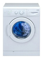 Máquina de lavar BEKO WML 15060 E Foto reveja