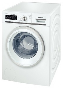 Máquina de lavar Siemens WM 14W540 Foto reveja