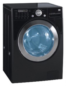 Máquina de lavar LG WD-12275BD Foto reveja