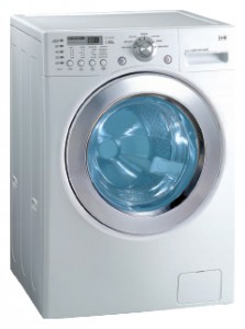 Waschmaschiene LG WD-12270BD Foto Rezension