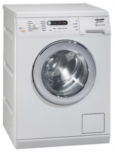Máquina de lavar Miele W 3000 WPS Foto reveja