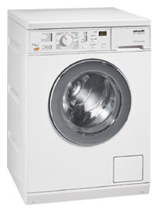 çamaşır makinesi Miele W 526 fotoğraf gözden geçirmek