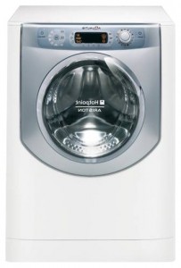 Machine à laver Hotpoint-Ariston AQ8D 49 U Photo examen