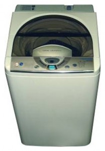 Máquina de lavar Океан WFO 860S5 Foto reveja