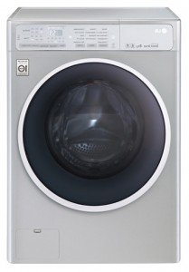 Máquina de lavar LG F-14U1TDN5 Foto reveja
