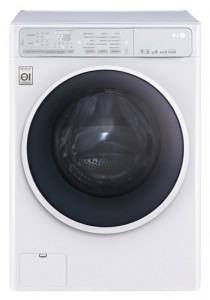 Máquina de lavar LG F-14U1TDN0 Foto reveja
