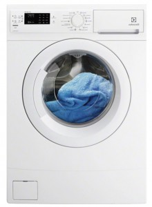 Máquina de lavar Electrolux EWS 1052 NOU Foto reveja