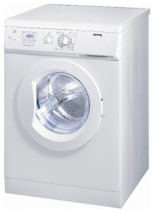 Mașină de spălat Gorenje WD 63110 fotografie revizuire