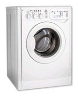 çamaşır makinesi Indesit WIUL 83 fotoğraf gözden geçirmek