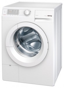 Máquina de lavar Gorenje W 7443 L Foto reveja