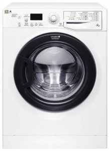 Machine à laver Hotpoint-Ariston WMSG 600 B Photo examen
