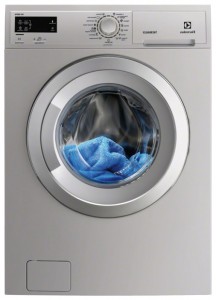 Máquina de lavar Electrolux EWS 1066 EDS Foto reveja