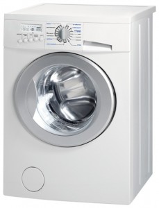Máquina de lavar Gorenje WS 53Z105 Foto reveja