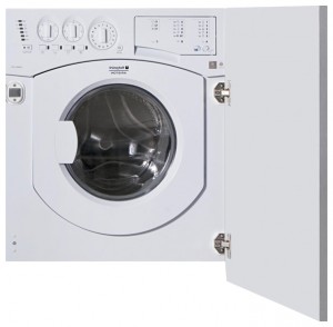 Máquina de lavar Hotpoint-Ariston AWM 108 Foto reveja