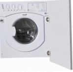 melhor Hotpoint-Ariston AWM 108 Máquina de lavar reveja