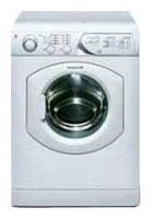 Vaskemaskin Hotpoint-Ariston AVL 125 Bilde anmeldelse