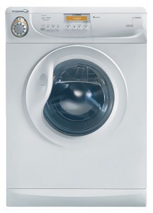 Máquina de lavar Candy CY 124 TXT Foto reveja