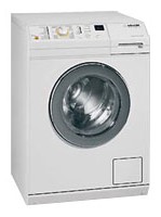 Máquina de lavar Miele W 3241 Foto reveja