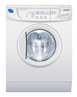 Máquina de lavar Samsung S852S Foto reveja