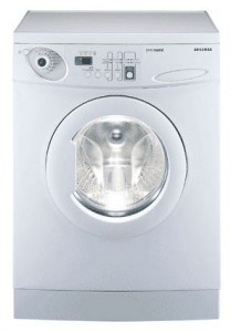 Tvättmaskin Samsung S813JGW Fil recension