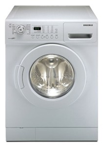 Vaskemaskine Samsung WF6458N4V Foto anmeldelse