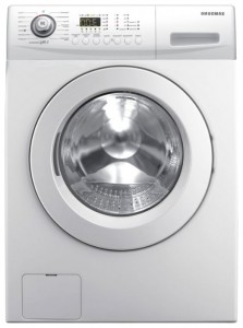 เครื่องซักผ้า Samsung WF0500NYW รูปถ่าย ทบทวน