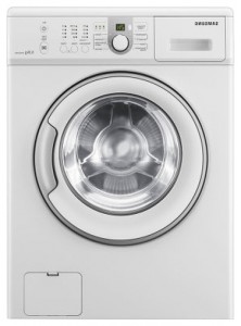 Vaskemaskine Samsung WF0602NBE Foto anmeldelse