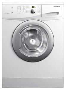 Vaskemaskin Samsung WF0350N1N Bilde anmeldelse