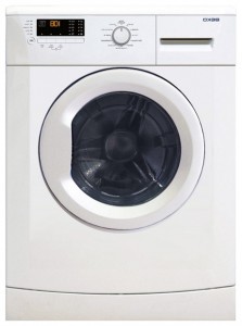 Máquina de lavar BEKO WMB 81231 M Foto reveja
