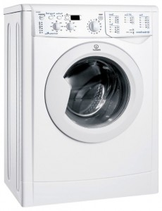 çamaşır makinesi Indesit IWSD 61252 C ECO fotoğraf gözden geçirmek