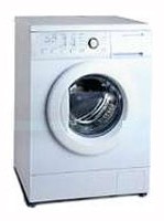 洗濯機 LG WD-80240T 写真 レビュー