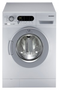 Vaskemaskine Samsung WF6700S6V Foto anmeldelse