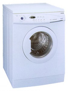 洗濯機 Samsung P1003JGW 写真 レビュー