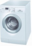 melhor Siemens WM 10E463 Máquina de lavar reveja