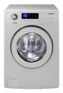 Vaskemaskine Samsung WF7522S9C Foto anmeldelse