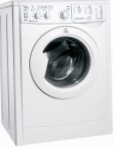 melhor Indesit IWSNC 51051X9 Máquina de lavar reveja
