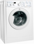 melhor Indesit IWSND 51051X9 Máquina de lavar reveja