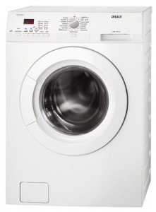 çamaşır makinesi AEG L 62270 FL fotoğraf gözden geçirmek