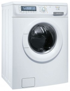 Máquina de lavar Electrolux EWW 12410 W Foto reveja