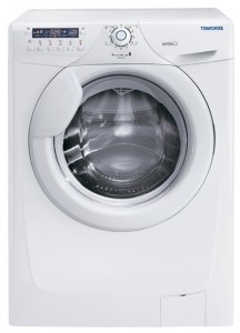 Máquina de lavar Zerowatt OZ 108D/L Foto reveja