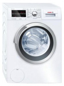 Máquina de lavar Bosch WLT 24440 Foto reveja