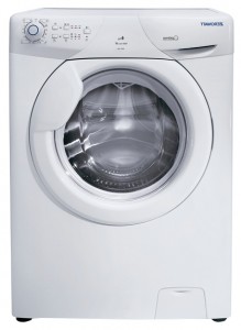 Machine à laver Zerowatt OZ4 106/L Photo examen