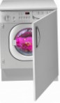 ベスト TEKA LSI 1260 S 洗濯機 レビュー