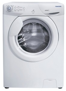 Máquina de lavar Zerowatt OZ 1083D/L1 Foto reveja
