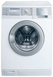 çamaşır makinesi AEG L 86950 A fotoğraf gözden geçirmek