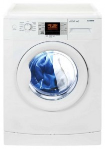 Machine à laver BEKO WKB 75087 PT Photo examen