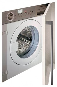 वॉशिंग मशीन Kuppersberg WD 140 तस्वीर समीक्षा
